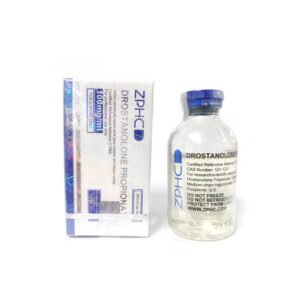 Drostanolone Propionate ZPHC — 100 mg/ml (30 ml)