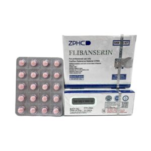 Flibanserin ZPHC — 50 mg × 100 tablets