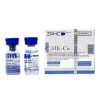 GHK-Cu 60mg Kit ZPHC (Lyophilized Peptide + Bacteriostatic Water)