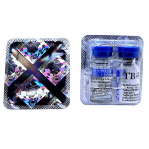 TB-500 20mg Kit (Lyophilized Peptide + Bacteriostatic Water)