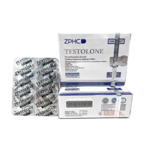 Testolone (RAD-140) ZPHC — 10 mg (100 tablets × 10 mg)