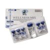 Wellness Mix ZPHC — 25 mg (Ipamorelin 2.5 mg + CJC-1295 2.5 mg) — 5 vials × 5 mg