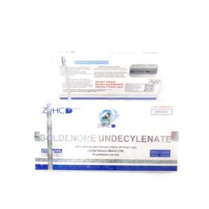 Boldenone Undecylenate ZPHC — 250 mg/ml (10 ampoules × 1 ml)