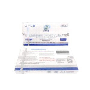 Boldenone Undecylenate ZPHC — 200 mg/ml (10 ampoules × 2 ml)