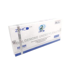 Boldenone Undecylenate ZPHC — 300 mg/ml (10 ampoules × 2 ml)