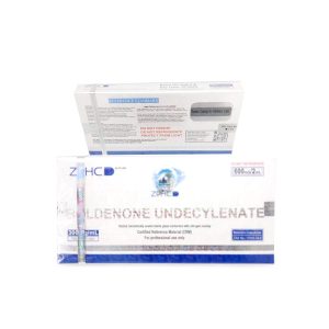 Boldenone Undecylenate ZPHC — 300 mg/ml (10 ampoules × 2 ml)