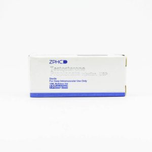 Testosterone Propionate 100mg/ml ZPHC | USA domestic