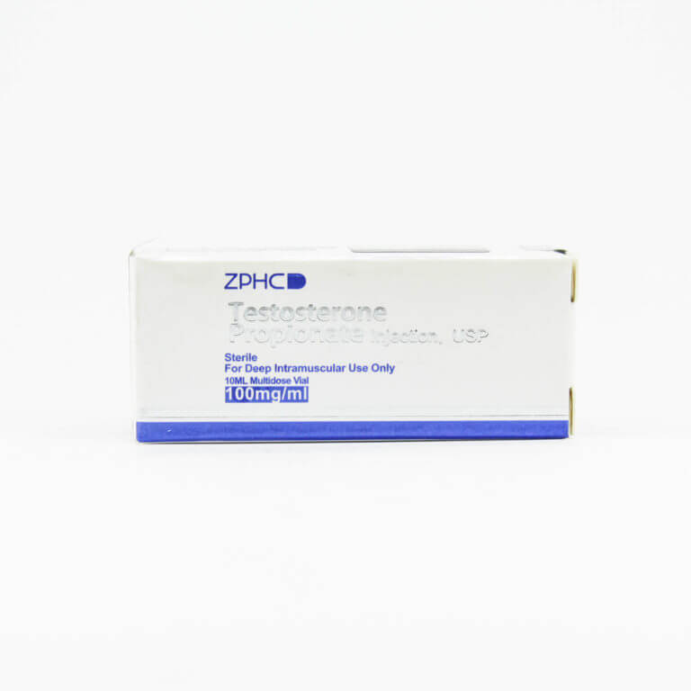 Testosterone Propionate 100mg/ml ZPHC | USA domestic