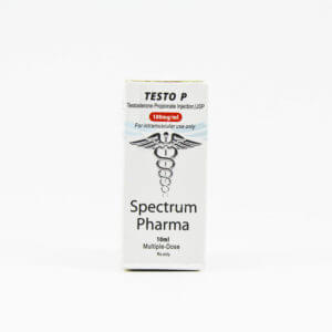 Testo P 100mg/ml Spectrum Pharma | USA Domestic