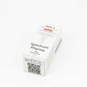Tren A 100mg Spectrum Pharma | USA domestic