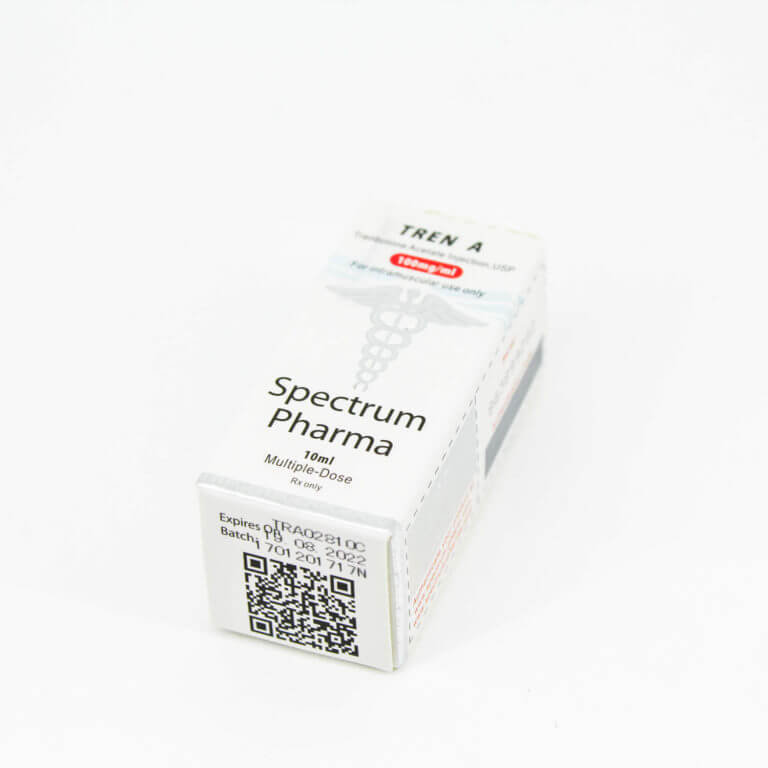 Tren A 100mg Spectrum Pharma | USA domestic