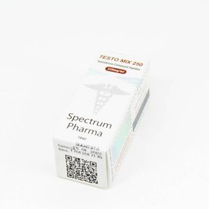 Testo Mix 250mg/ml Spectrum Pharma USA domestic
