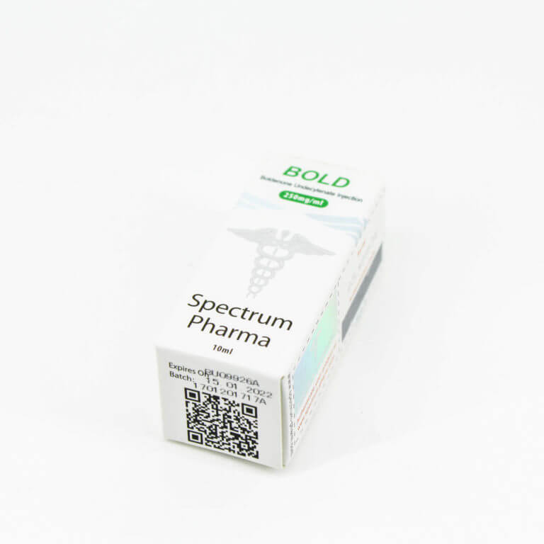 Bold 250mg Spectrum Pharma | USA domestic
