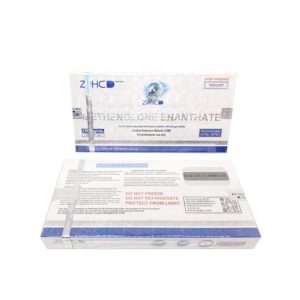 Methenolone Enanthate 100mg/ml 1ml amp ZPHC