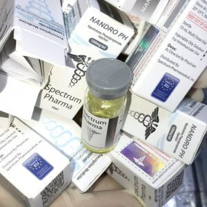 Nandro Ph 100mg/ml Spectrum Pharma | USA Domestic