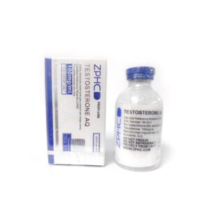 Testosterone AQ ZPHC — 100 mg/ml (30 ml)
