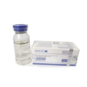 Testosterone Enanthate ZPHC — 400 mg/ml (10 ml)