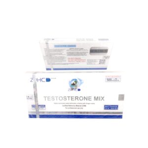 Testosterone Mix ZPHC — 250 mg/ml (10 ampoules × 2 ml)
