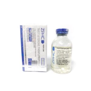 Testosterone Phenylpropionate ZPHC — 100 mg/ml (30 ml)