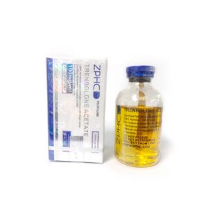 Trenbolone Acetate ZPHC — 100 mg/ml (30 ml)
