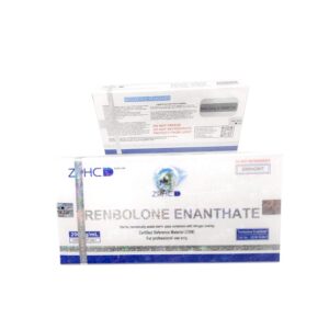 Trenbolone Enanthate ZPHC — 200 mg/ml (10 ampoules)