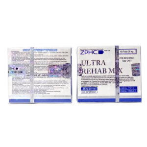 Ultra Rehab Mix ZPHC – 20mg (BPC-157 + TB-500)