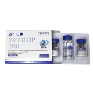ZPtrop HGH ZPHC — 200 IU (2 vials × 100 IU)